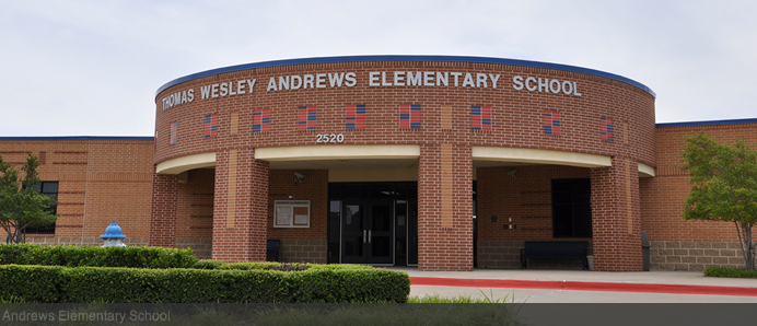 Andrews PTA-building