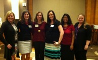 2015 PTA Lifetime Membership Honorees Recognized at Banquet Wednesday
