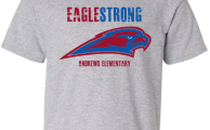 New Spirit Wear for 2016!