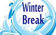 Happy Winter Break