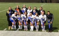Lady Wolf Soccer Youth Night