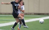 Plano West Lady Wolf Soccer Night