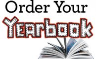 Yearbooks Now Available for Purchase