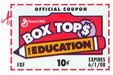 Box Tops