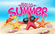 Happy Summer!