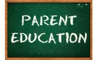 Parent Education Workshops