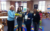 Andrews Honors our 2015 PTA Lifetime Membership Award Honorees