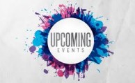 Upcoming Events