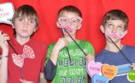 Please Share Your Valentine's Party Photos with the Yearbook