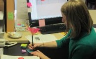 Want to Volunteer in the Front Office?